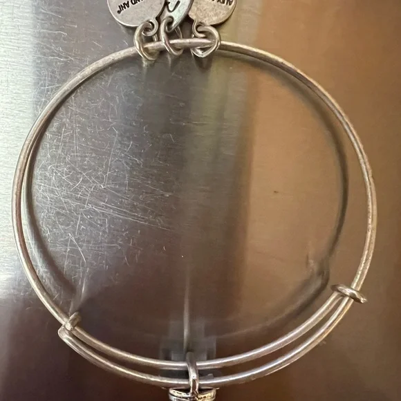 Alex and Ani Minnie Mouse bracelet - Picture 4 of 5